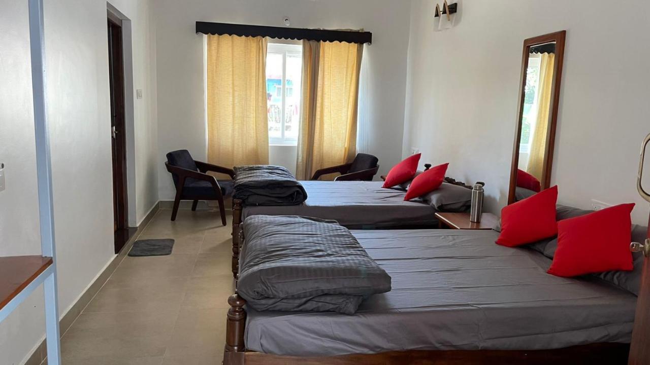 Ayla Homes Madikeri Eksteriør billede