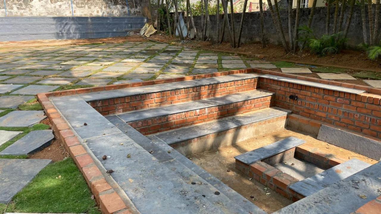 Ayla Homes Madikeri Eksteriør billede