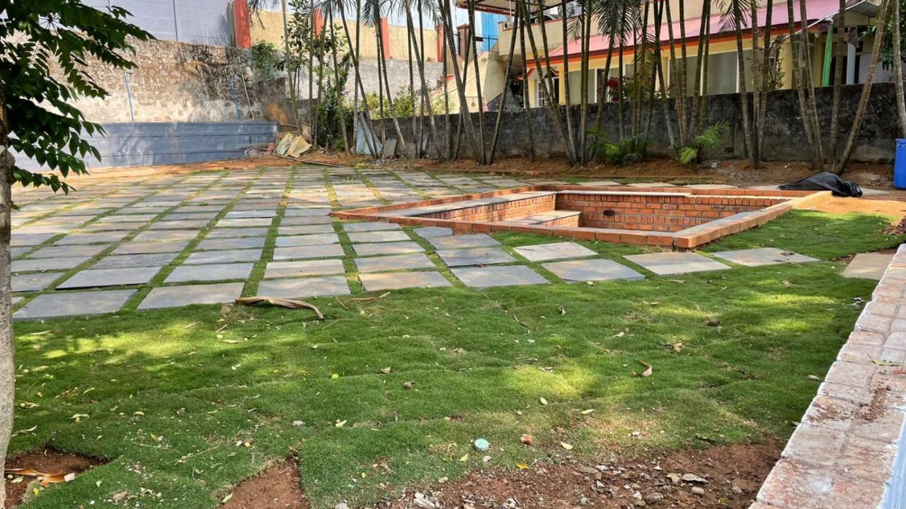 Ayla Homes Madikeri Eksteriør billede