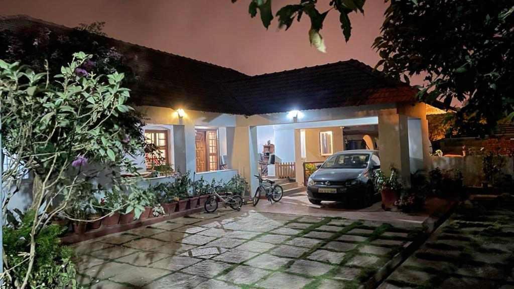 Ayla Homes Madikeri Eksteriør billede