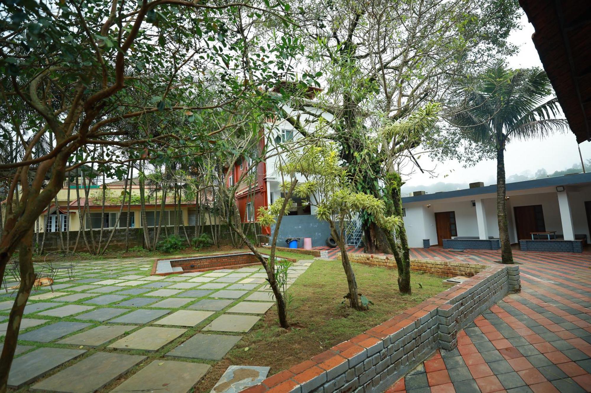 Ayla Homes Madikeri Eksteriør billede