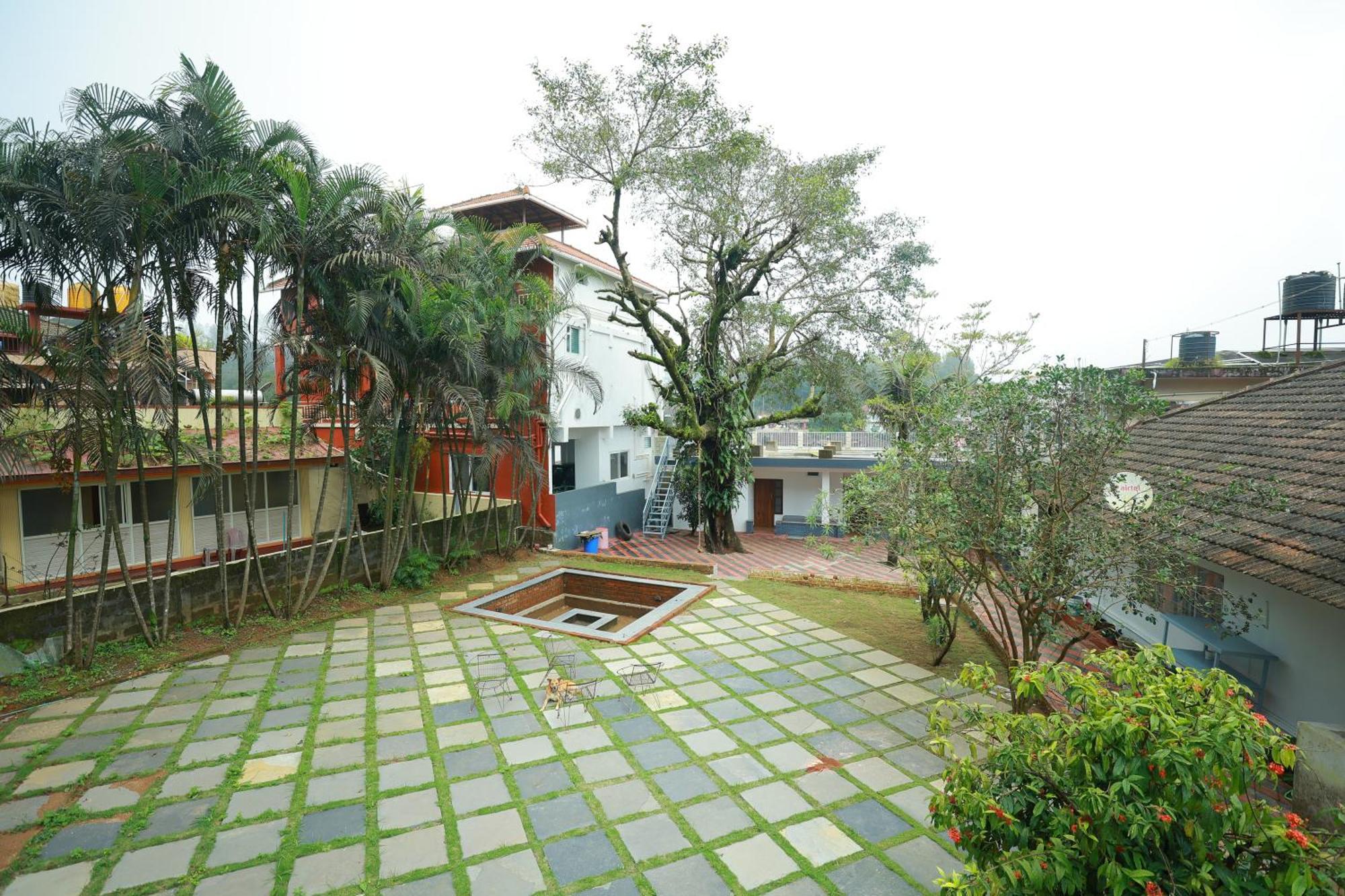 Ayla Homes Madikeri Eksteriør billede